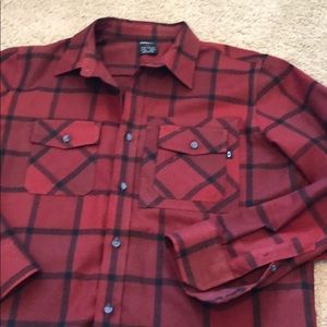 Oakley Shirts - Oakley Flannel M Oakley Shirts - Oakley Flannel M